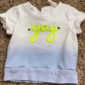 Baby shirt